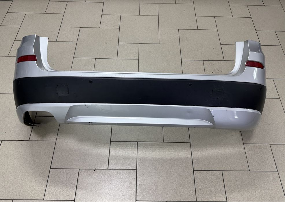 BMW X3 F25 бампер задній дорестайл бмв ф25 бампер у зборі