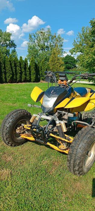 Quad Bashan 200cc