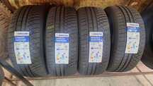 Nowe opony wielosezonowe 225 45 r17  orginalne mocne.