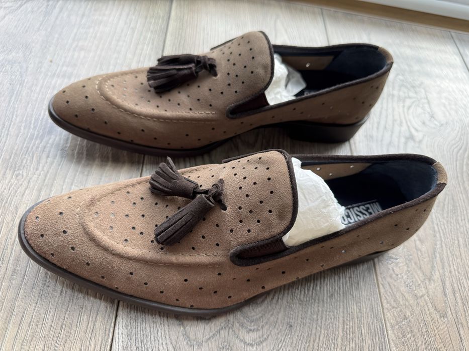 Крутые лоферы туфли !!! Оригинал Messico ! Супер качество!