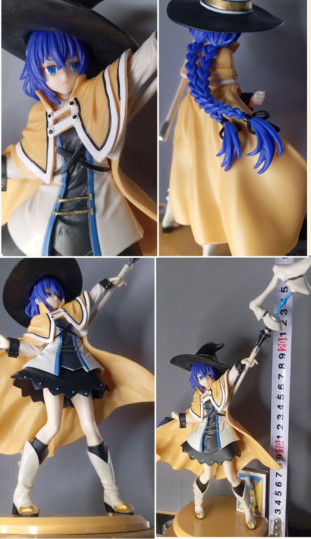 Аніме фігурки різні Nanachi Roxy Holo Miku anime figure кішка