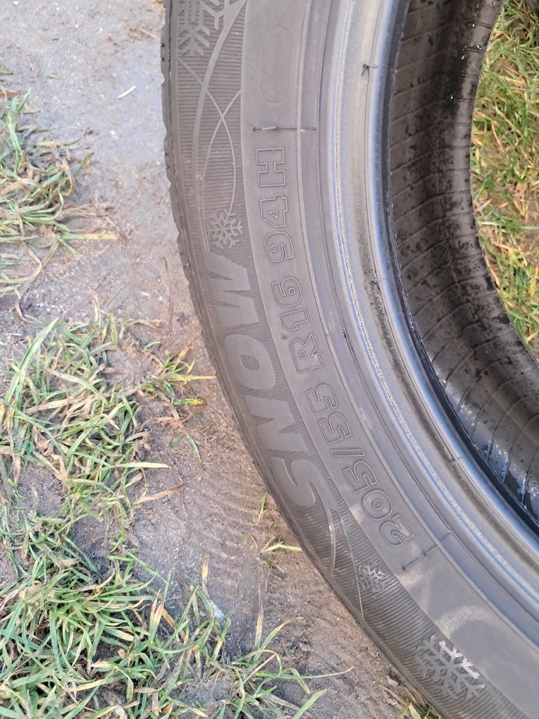 195/50 R16 - Nokian WR D3 - NOWE - 45 /2013 - OKAZJA