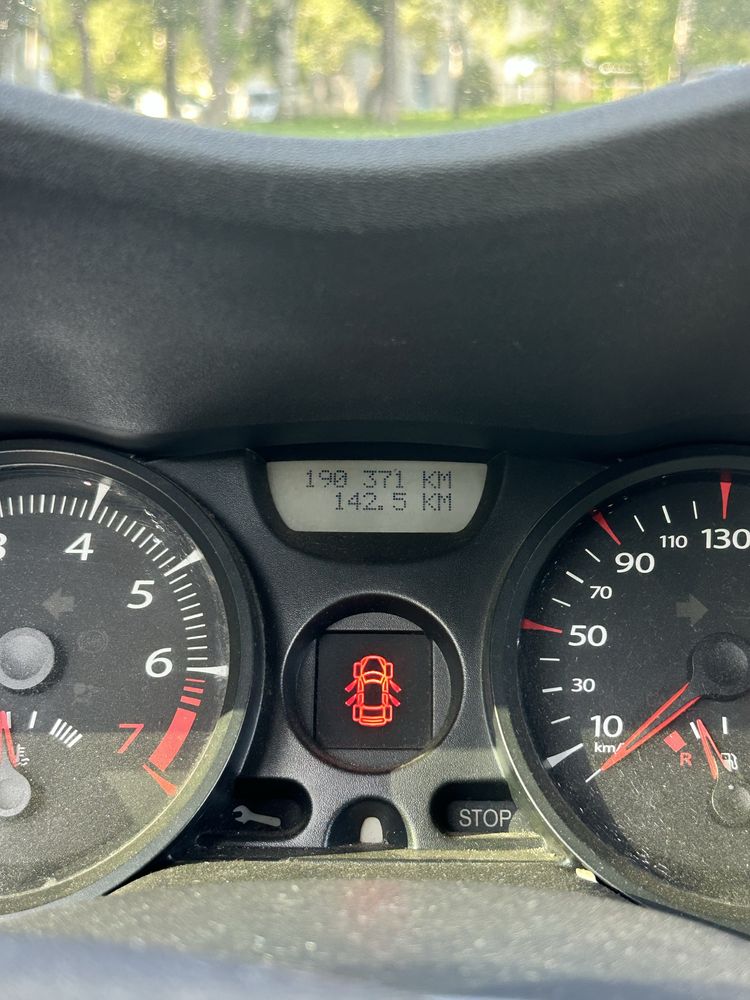 Renault Megane 2 2008