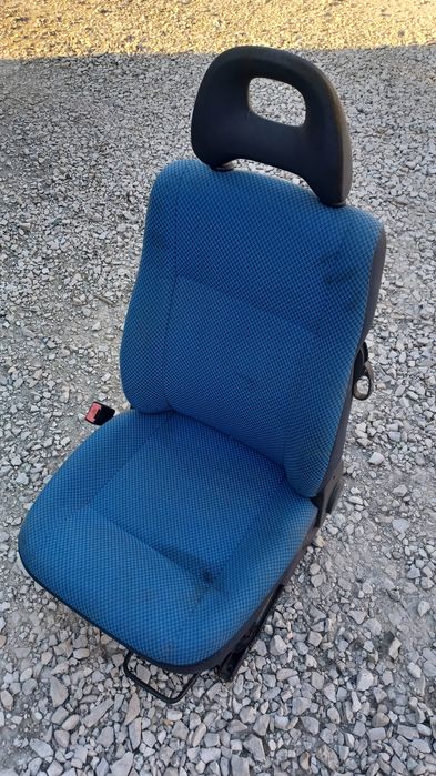Fotele przedni fiat seicento kierowcy