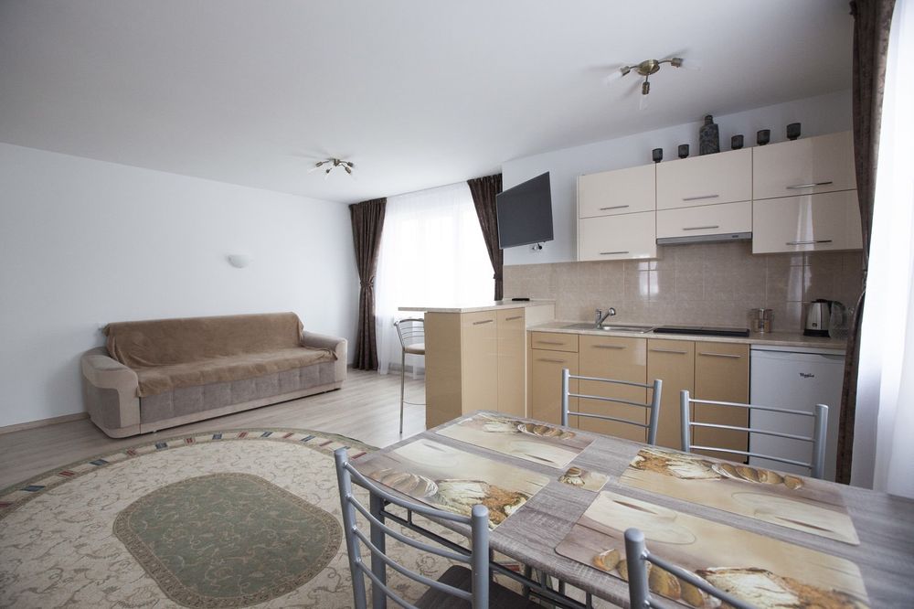 Елітна  двокімнатна квартира в ценральній части