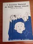 I encontro de saúde mental infantil