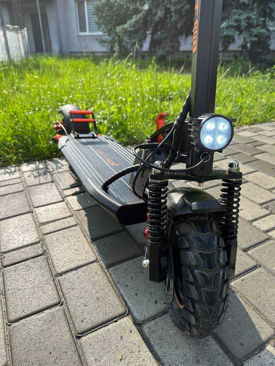 Електросамокат X-BOOST-001 48V 15AH 800W | Электросамокат | Потужний