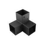 Łącznik Belki Kwadratowej C Gpy 70 72 x 165 x 162 x 1.5 Domax