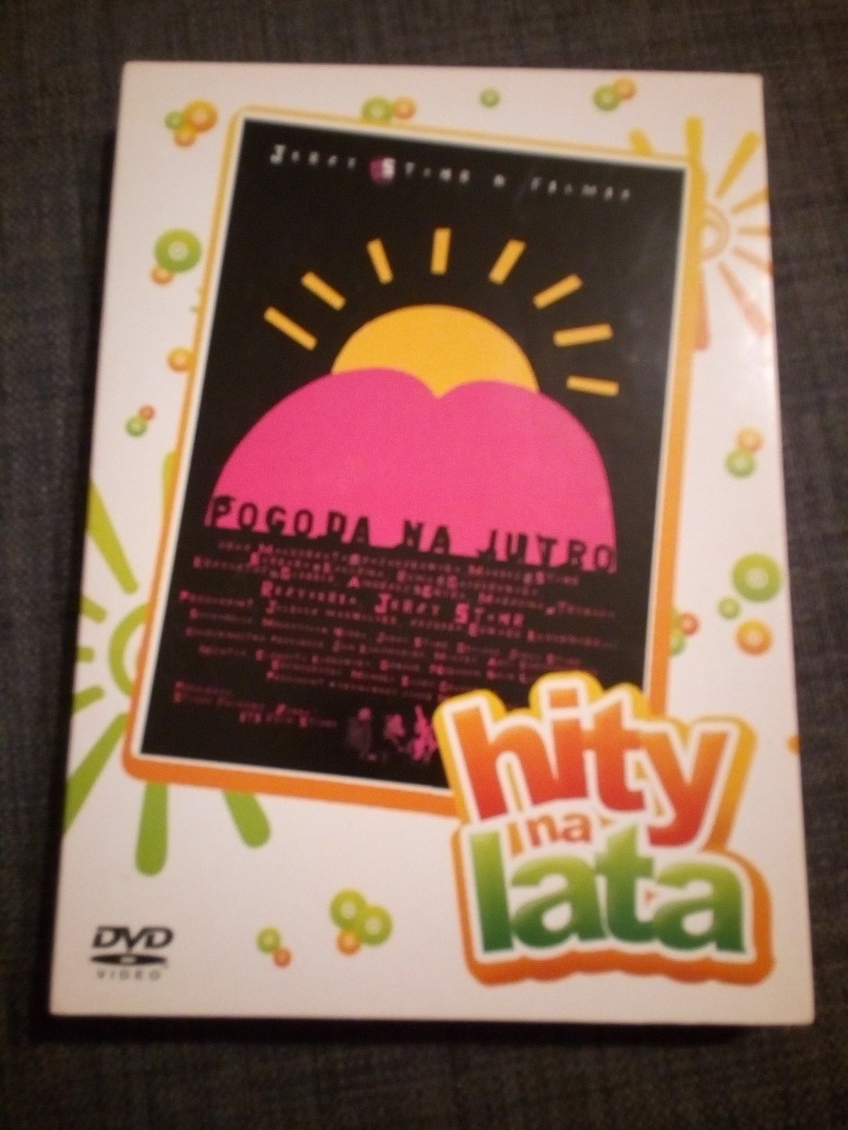 Pogoda na jutro DVD