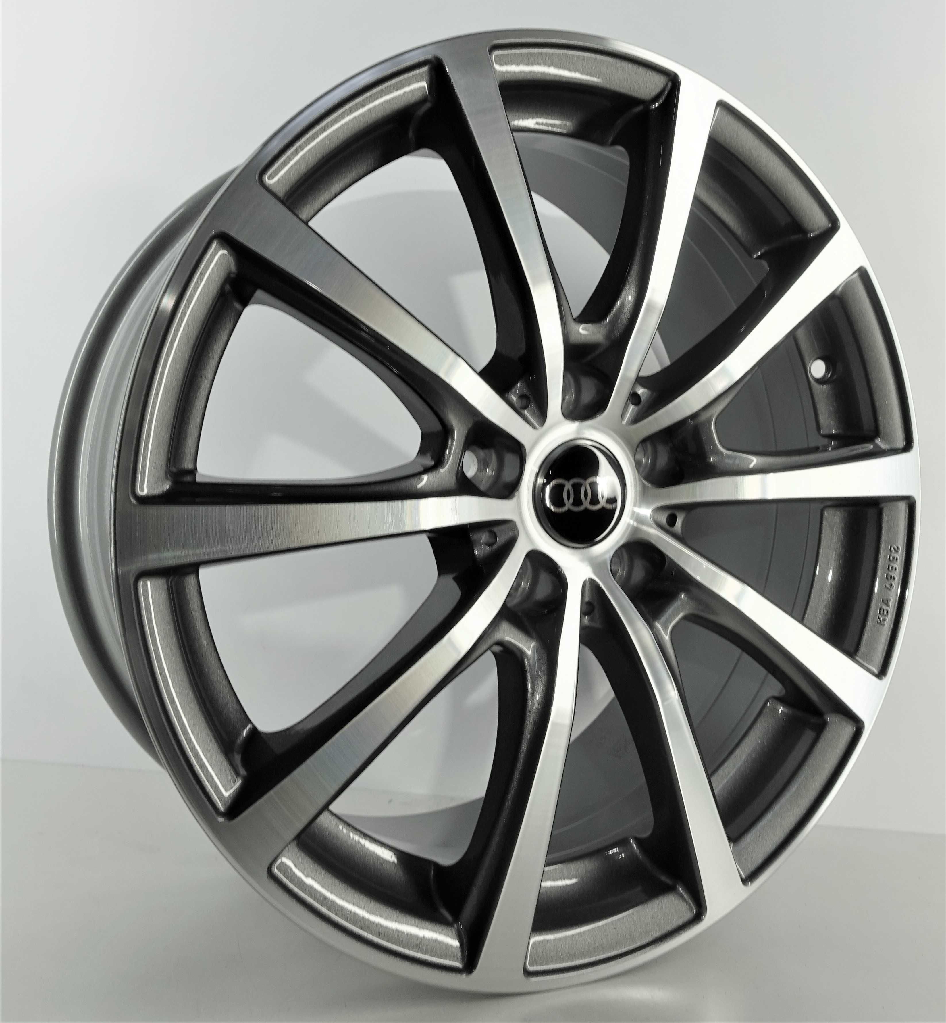 Felgi Audi A4 B9 A5 A6 18'' 5x112 7,5J ET 45