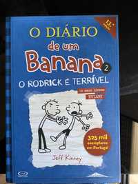 O Diário de um Banana - O Rodrick é Terrível
