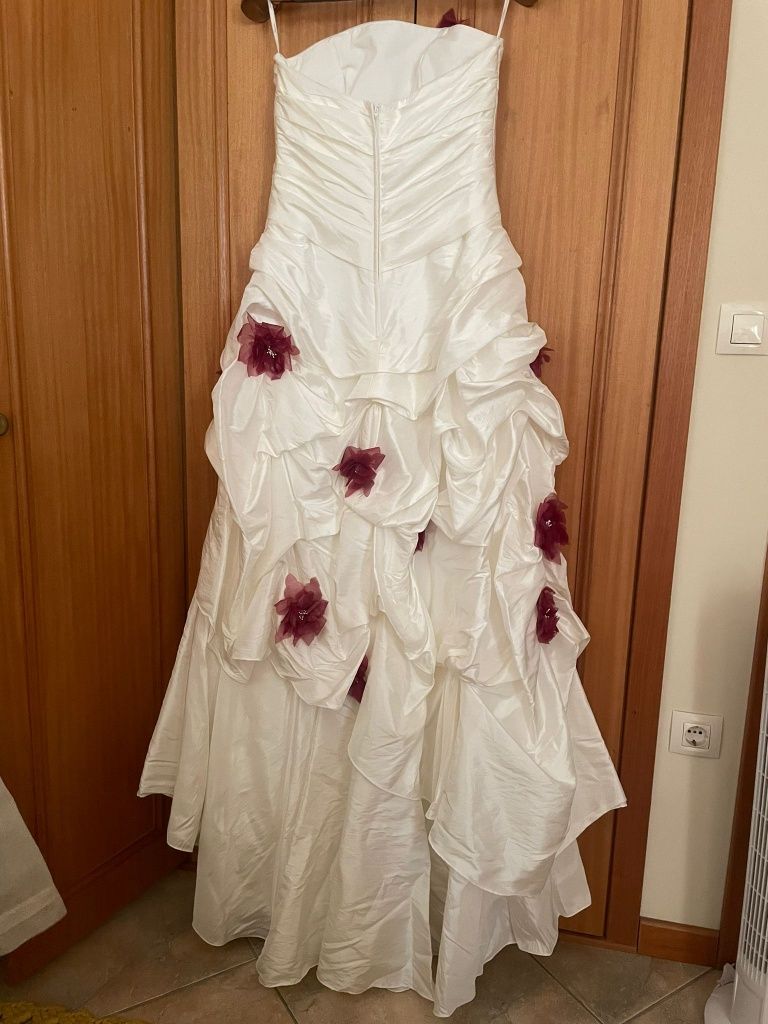 Vestido de casamento