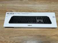 Klawiatura bezprzewodowa LOGITECH MX Keys S for Mac