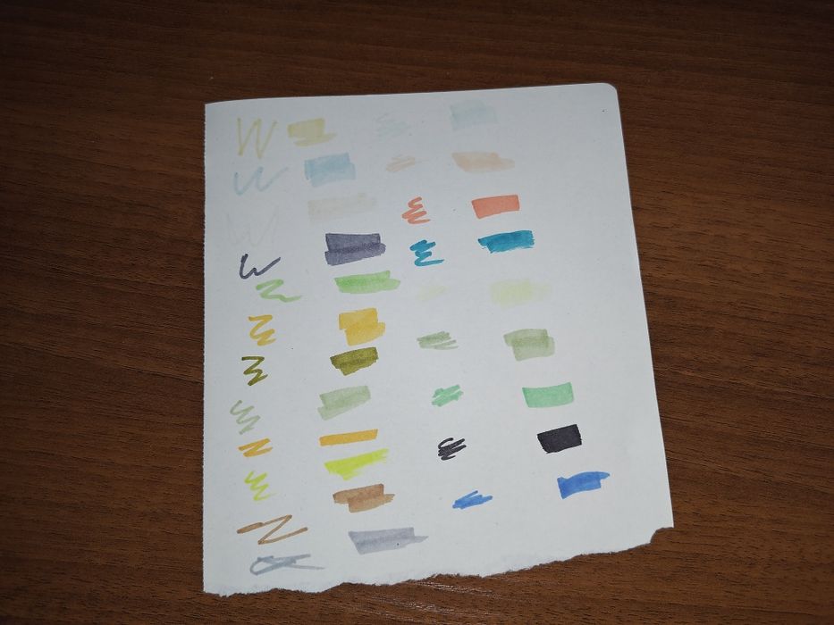 Komplet markowych profesjonalnych markerów COPIC Japan