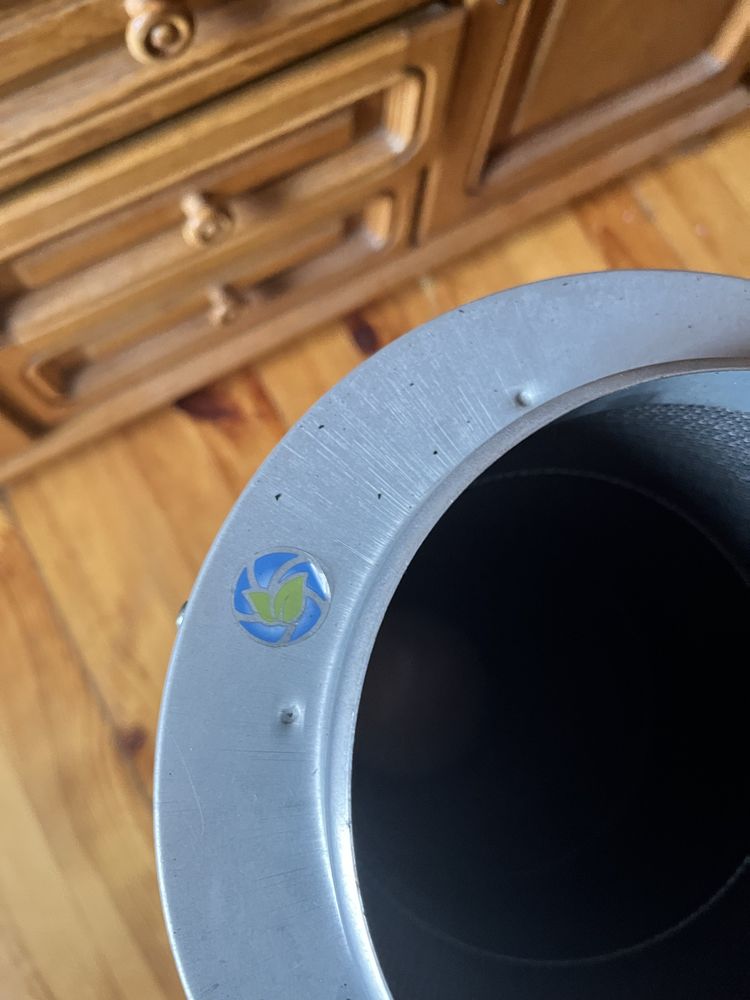 Filtr węglowy prima klima K2603. Grow Box