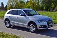 # Audi Q5 lift # 2.0 benzyna # 2015 # quattro #