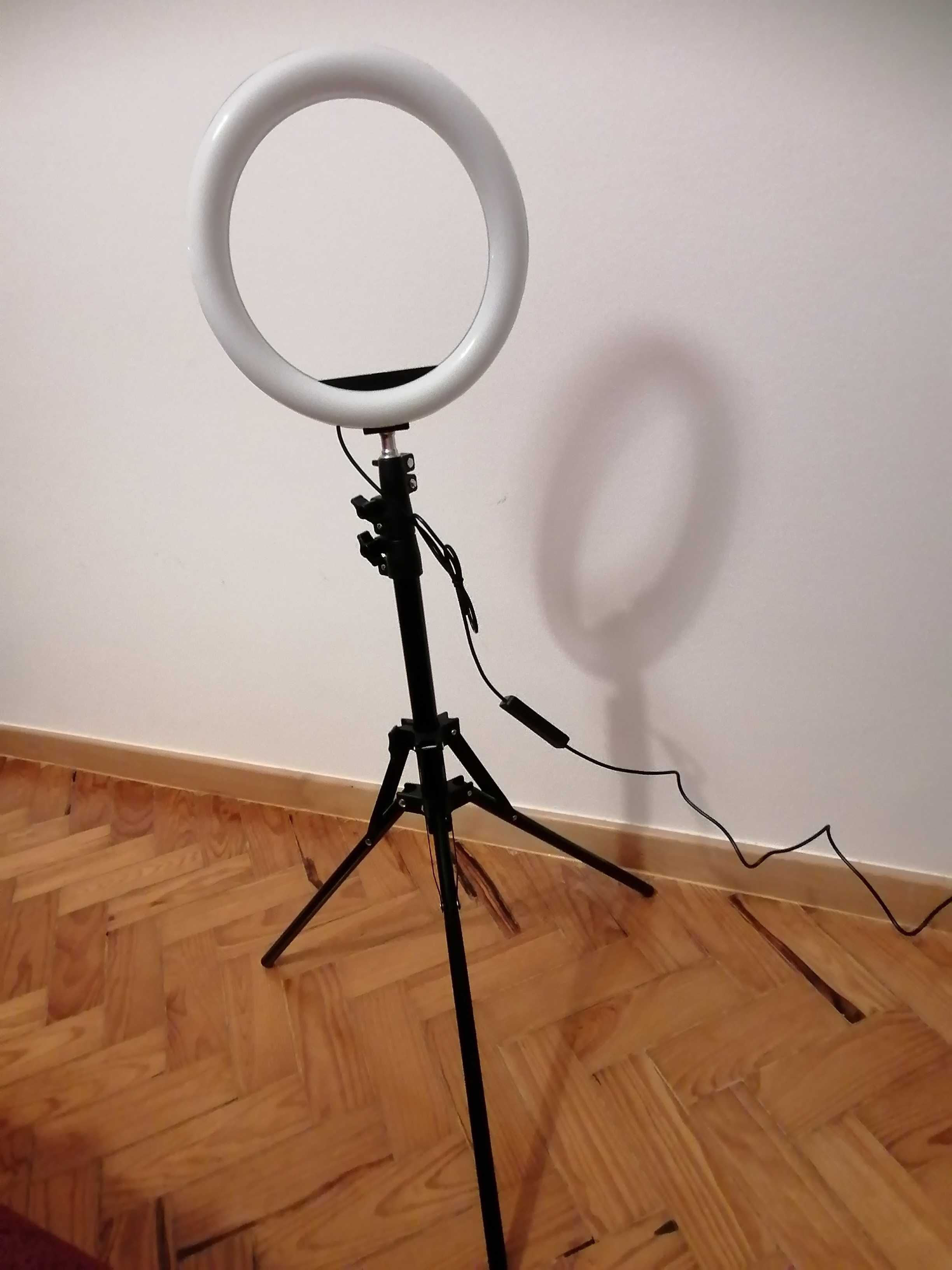 Ring light/anel de luz