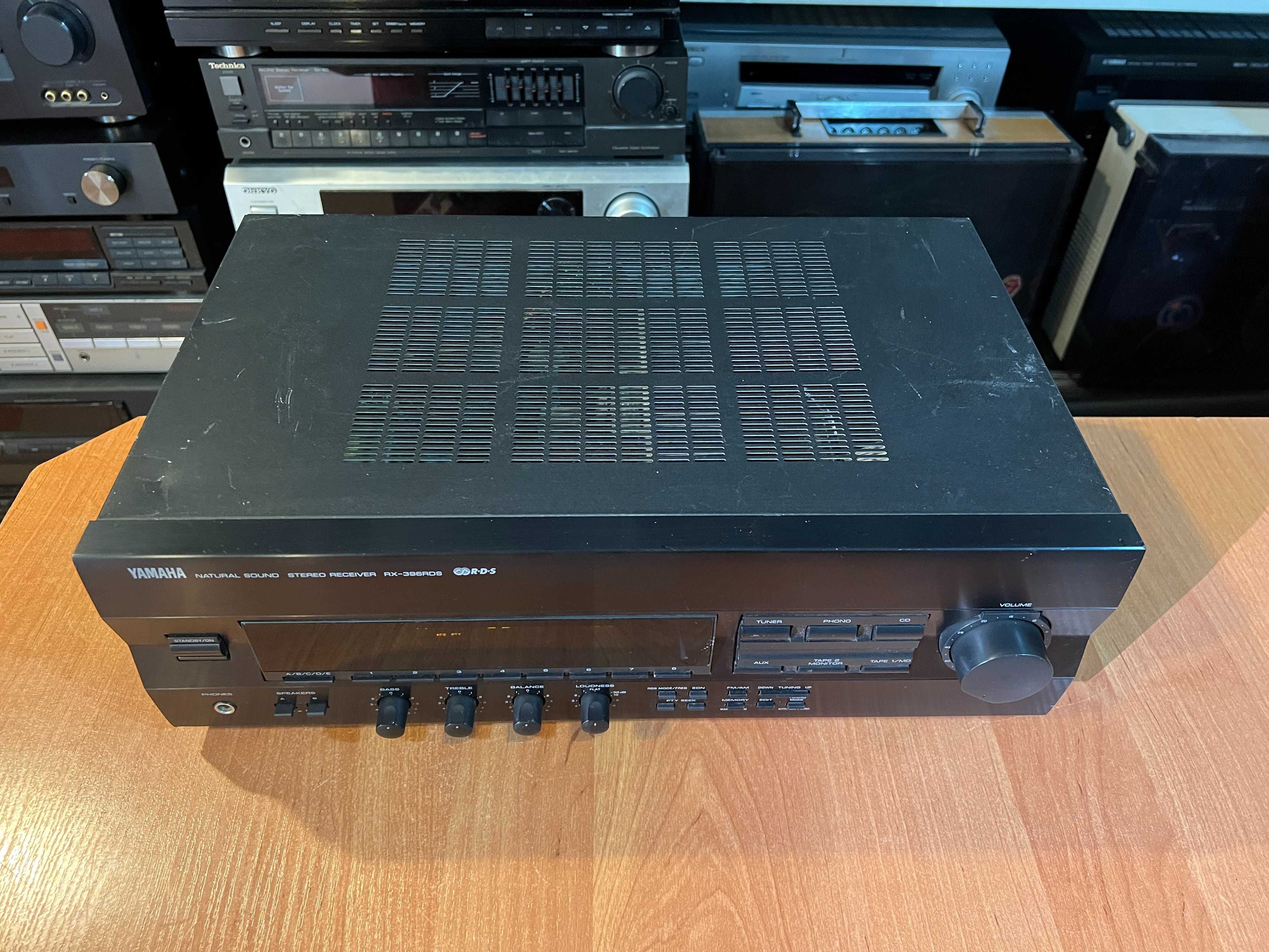 Amplituner Yamaha RX-396 RDS Audio Room
