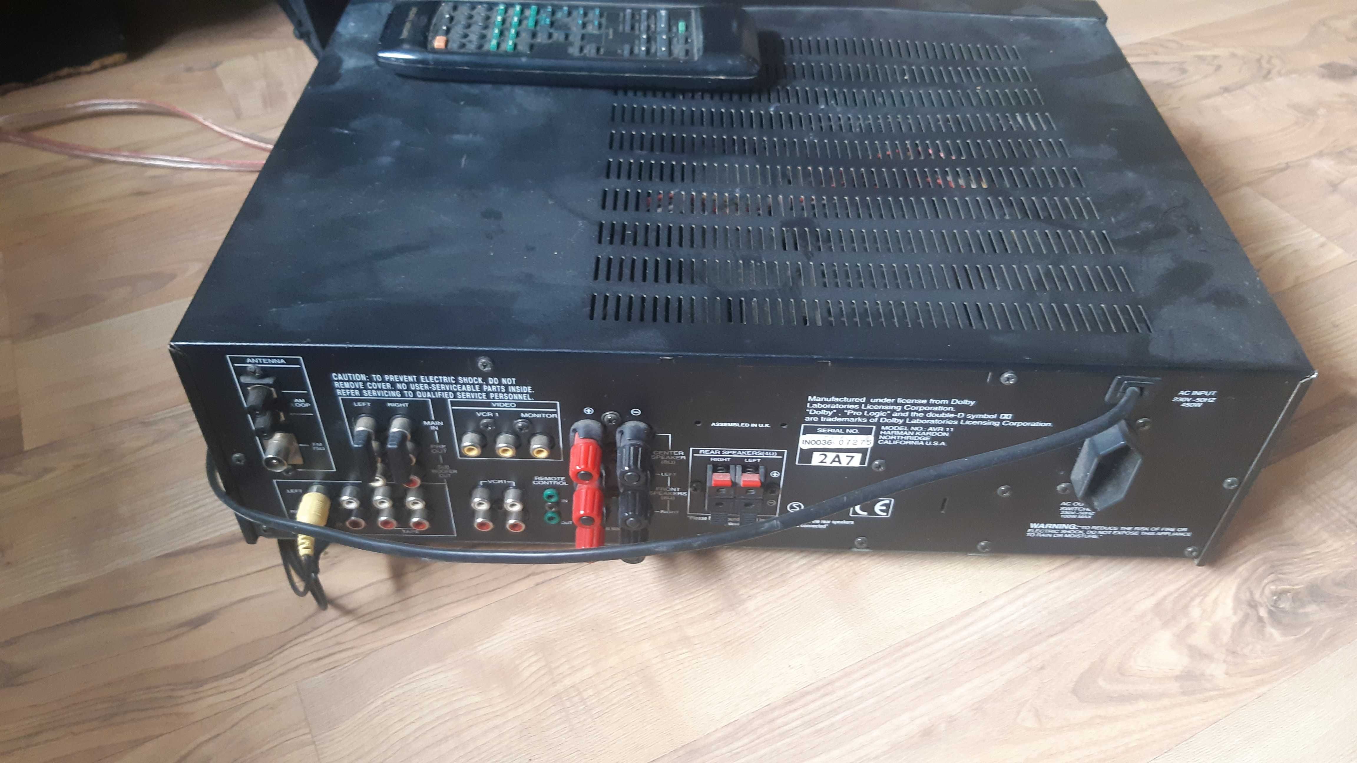 Amplituner Harman Kardon AVR11