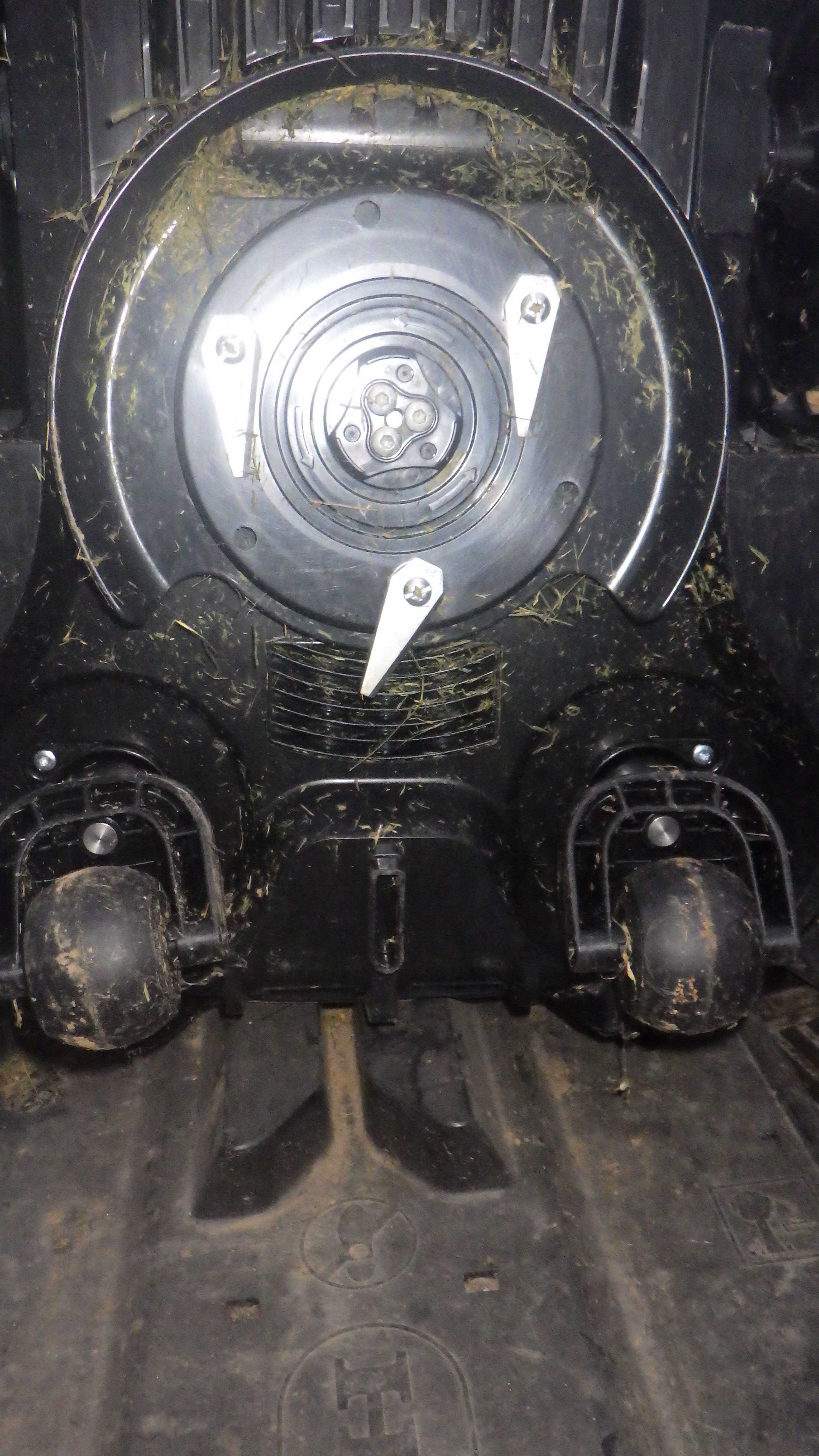 HONDA Robot koszący HRM Miimo 40
