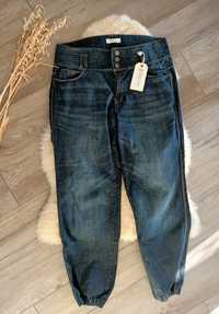 Lindex Spodnie męskie jeansy r.34/32 (czyli L)