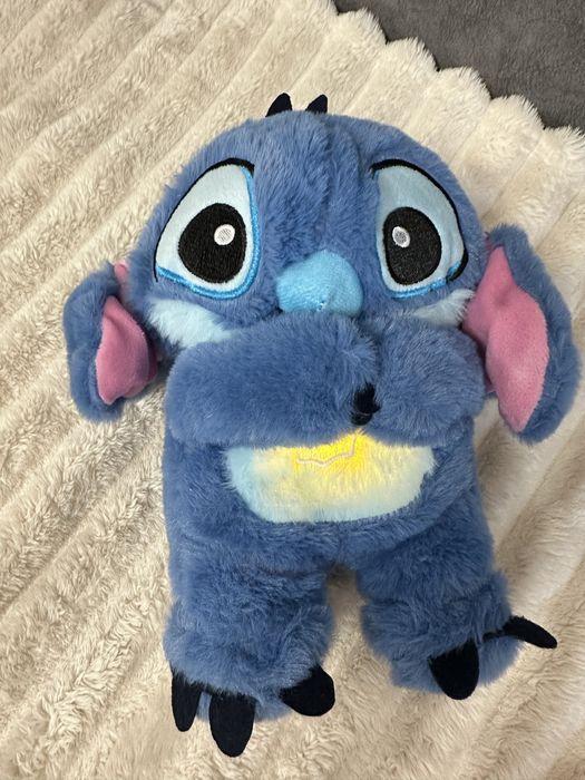 М'яка іграшка нічник СТІЧ / ночник СТИЧ / мягка игрушка стич / ліла