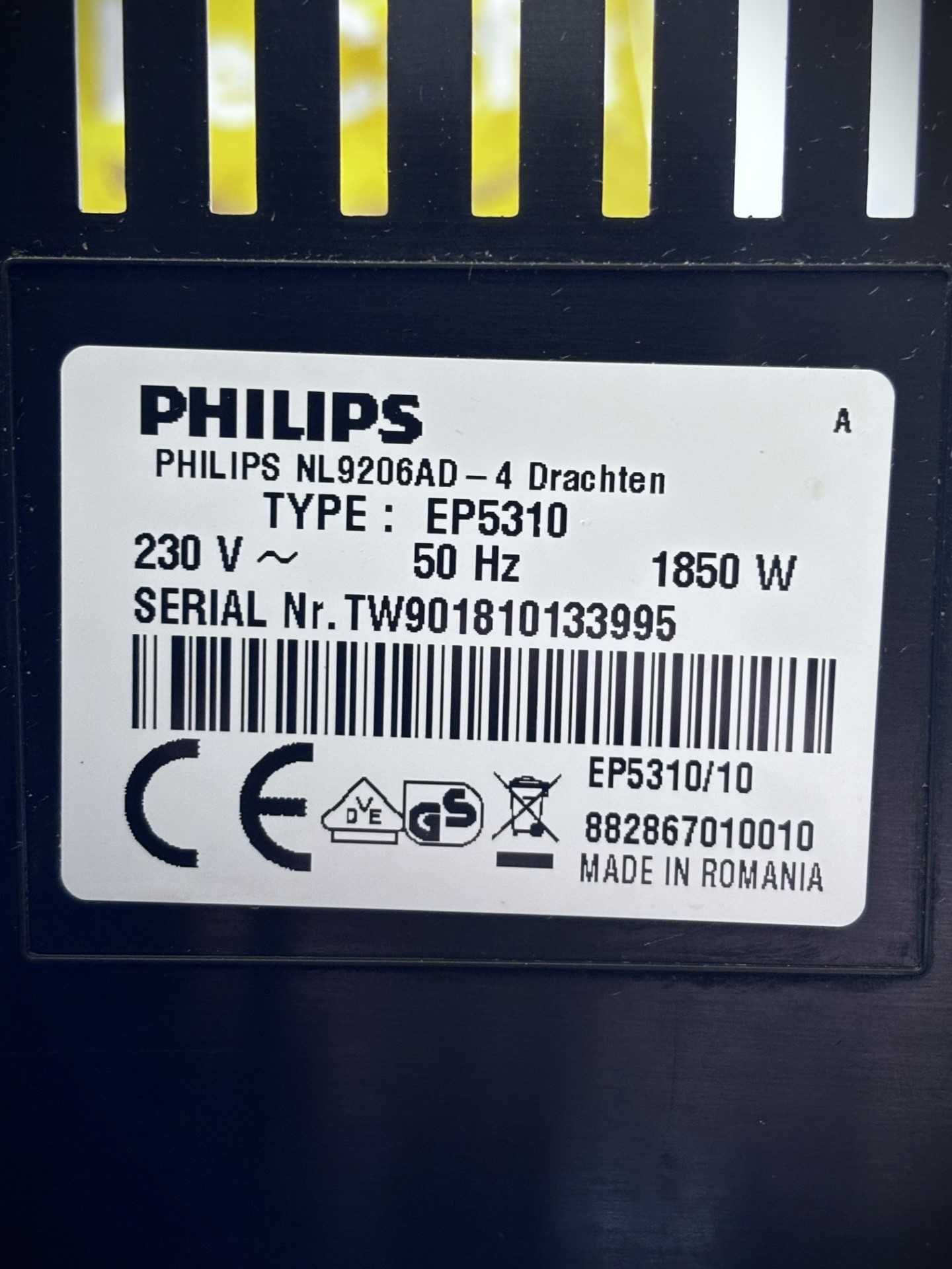 Ekspres Philips EP5310