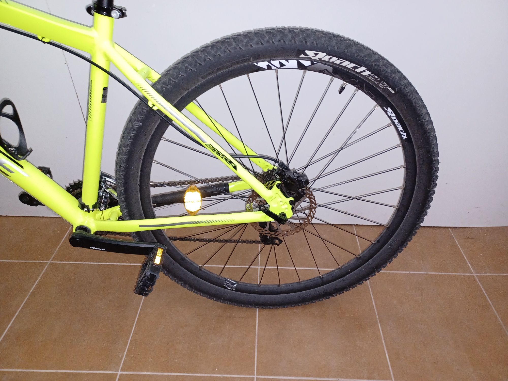 Bicicleta BTT Byocycle Raper R29