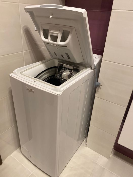 Pralka whirlpool