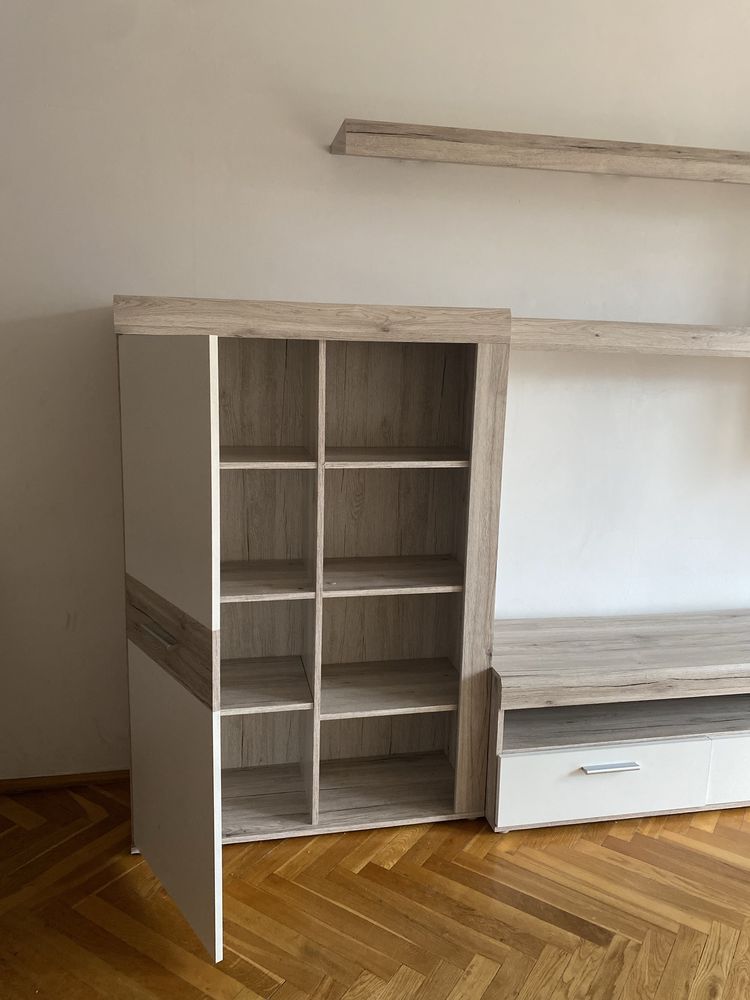 Meblościanka w stanie dobrym