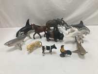 Brinquedo, Figuras de Animais Schleich