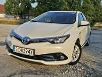 Toyota Auris AUTOMAT # HYBRYDA # Mały przebieg # Stan idealny #