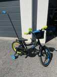 Rower dziecięcy 16”