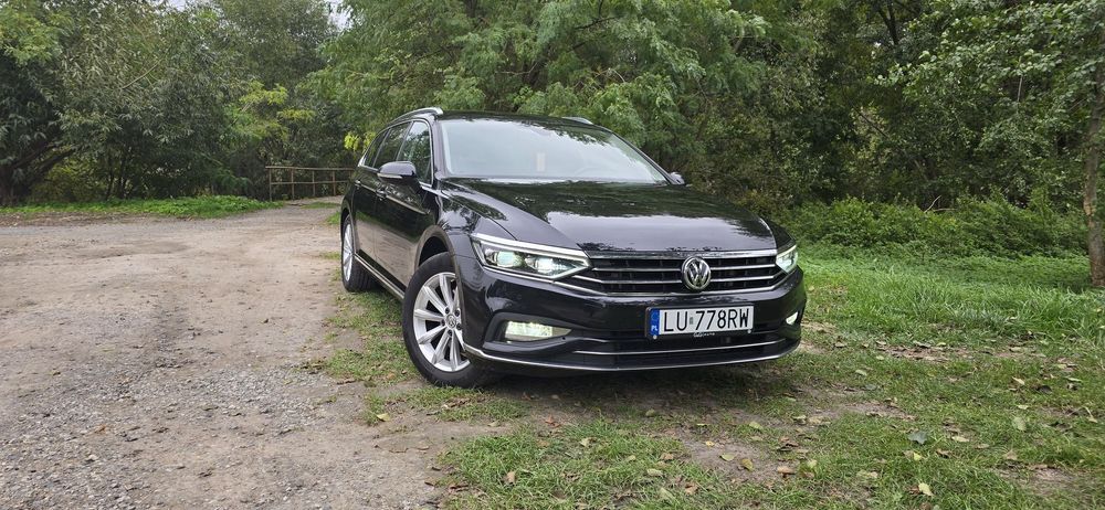 Volkswagen Passat Volkswagen Passat Wariant B8 2.0 TDI Elegance SCR 4Motion Sprzedam