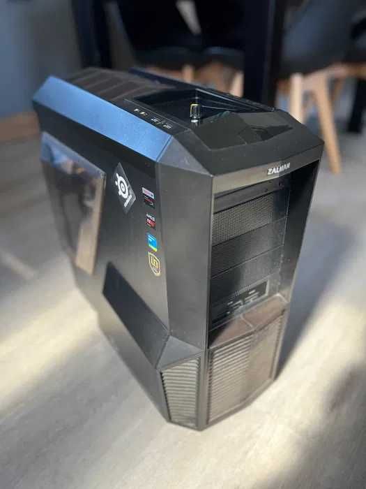 komputer gamingowy dla youtubera AMD-FX6100, 8GB RAM, GTX 660 2GB