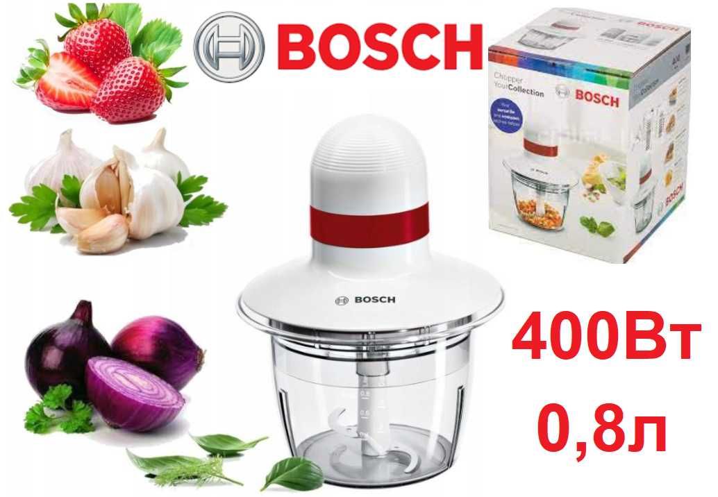 Подрібнювач измельчитель Bosch MMRP1000,  Словенія