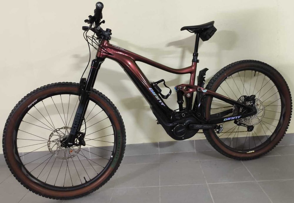 Vendo GIANT Trance X E+ PRO 29
