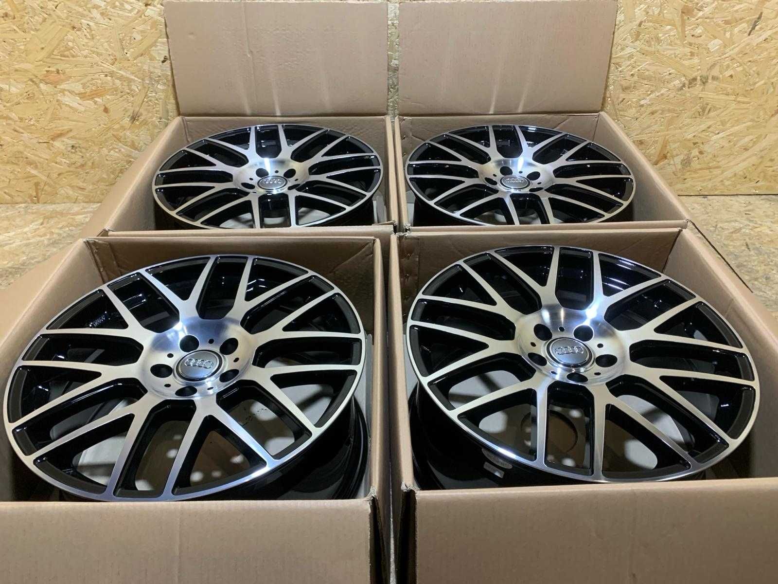 Felgi aluminiowe 5x112 8,5j 19" et 35 2DRV Audi A4 A5 A6 A7 Q5