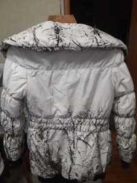 Зимова курточка розмір  L