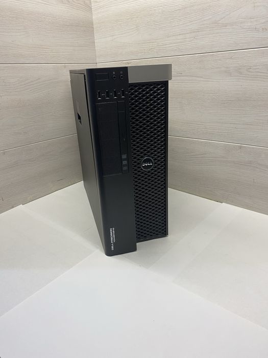 Ігровий Комп’ютер Dell  5810 Xeon E5-1650 v3 64GB Radeon RX 570