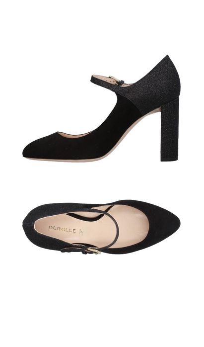 Туфлі в стилі Мері Джейн Deimille, 38 р