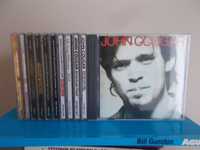 Lote de 11 CD's de John Cougar Mellencamp