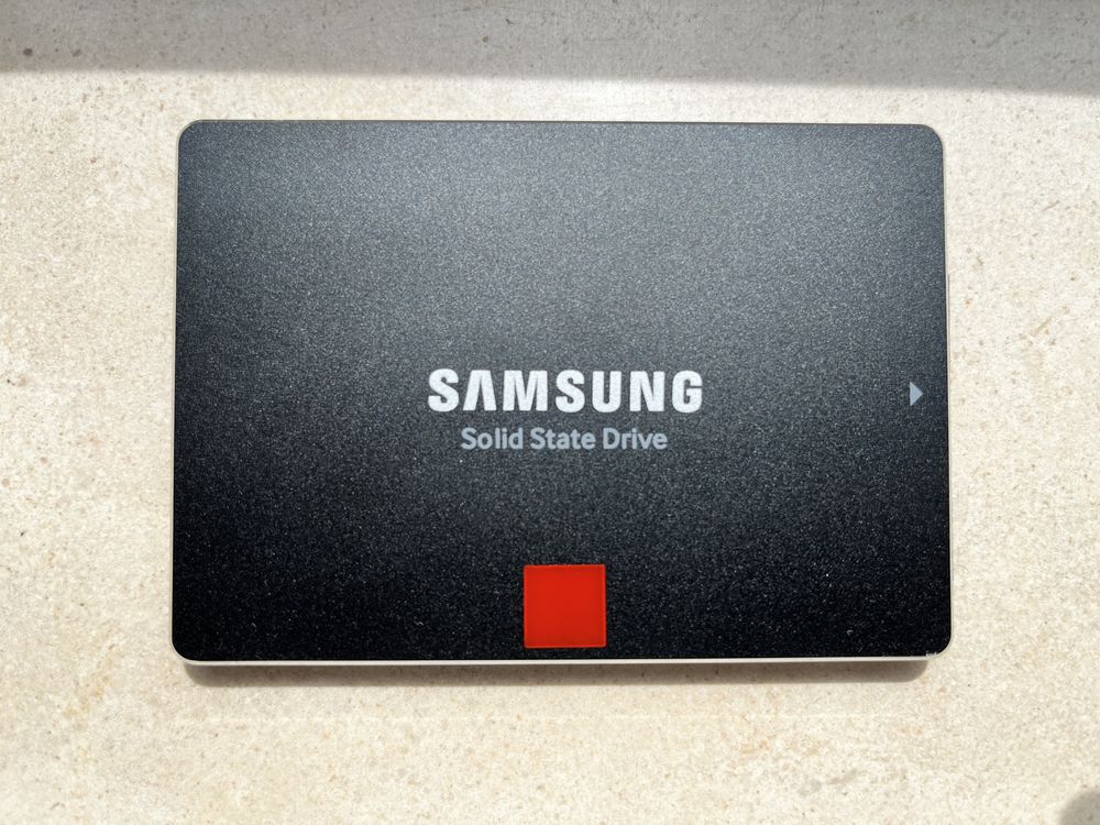 Samsung SSD 850 Pro 128gb