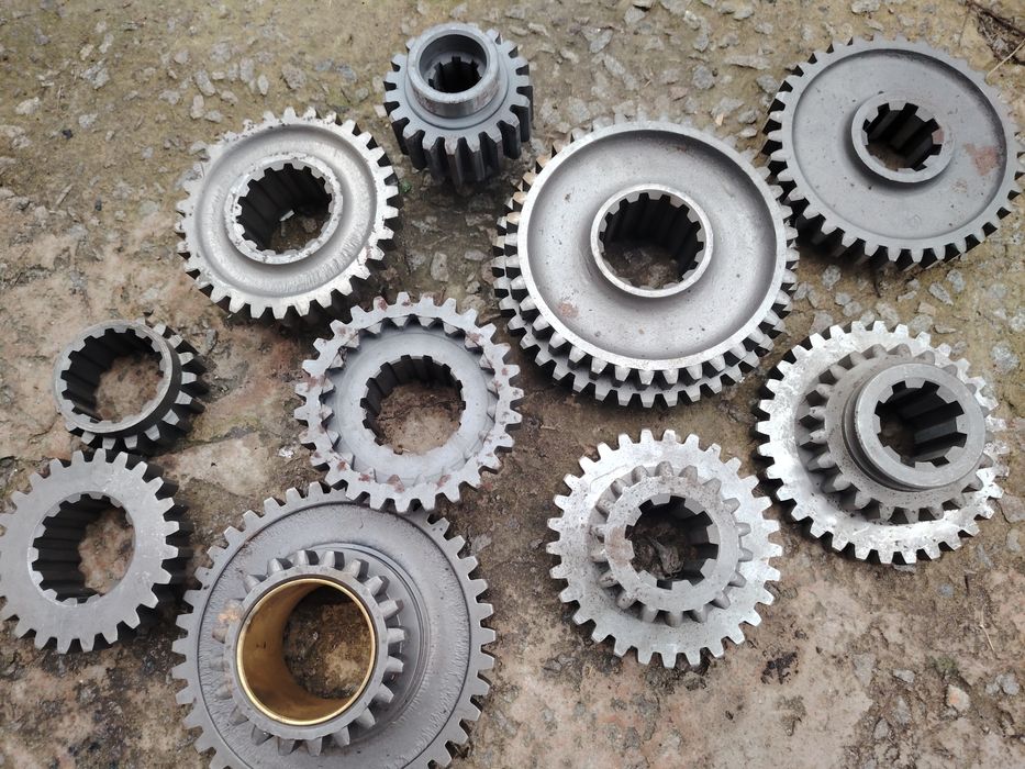 Шестерни, Шестерні Юмз, КПП, ЮМЗ