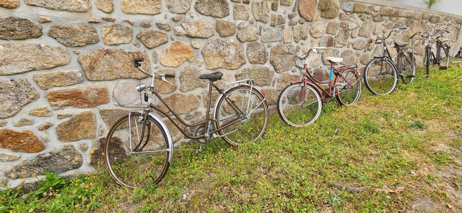 Bicicletas Antigas