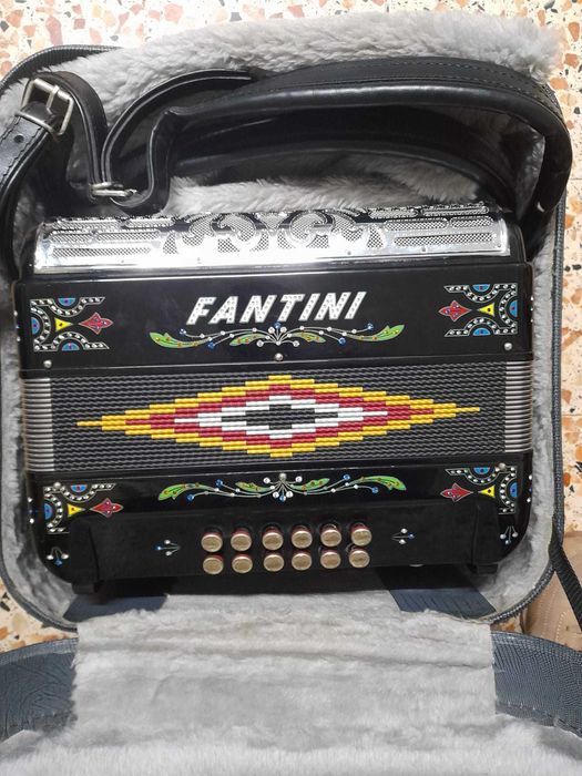 Concertina Fantini 4ªVoz