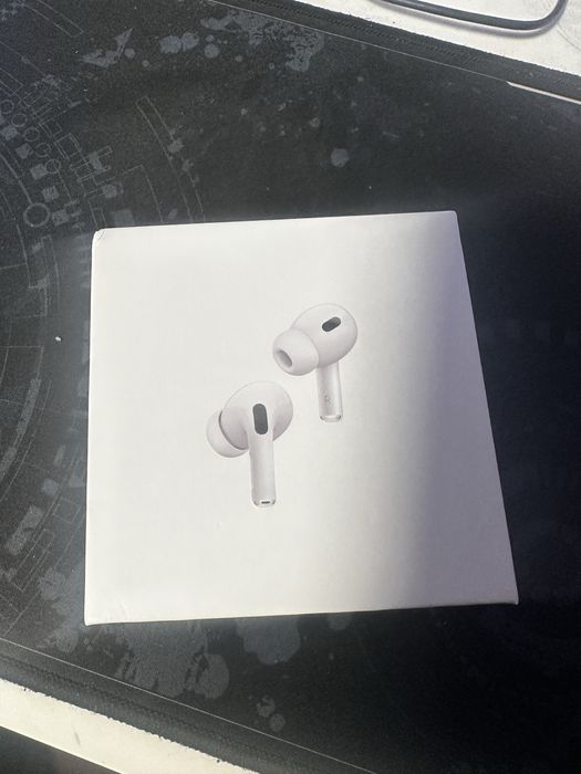 air pods pro segunda geração
