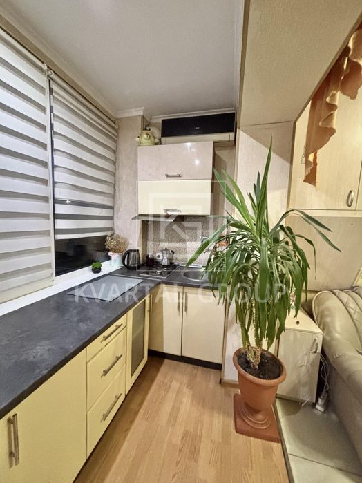 1-К Квартира 41м2 ДержМолодь , 1 024 $ за м² в Гостомель на 2 поверсі.