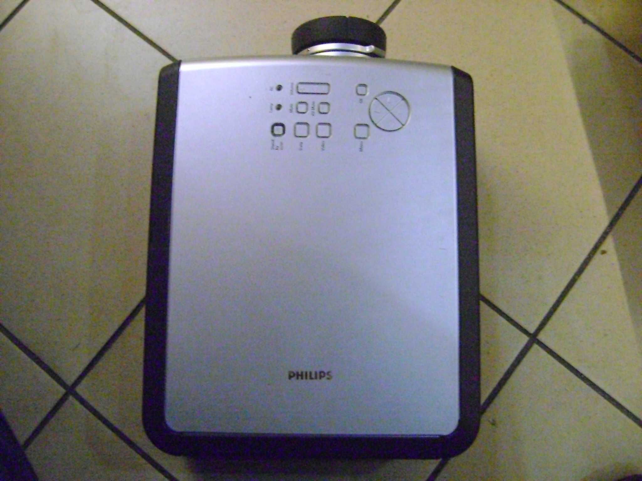 Projektor PHILIPS HOPPER SV 10 z Kablem