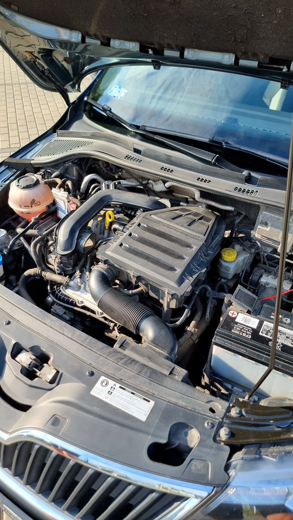 Skoda Rapid 1.0 TSI 110 KM Ambition 2019 Pierwszy właściciel Salon PL